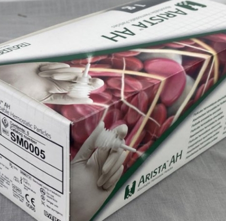 DSJ-YA-2外科术中止血装置