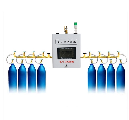 MDF/HLP-B气体汇流排