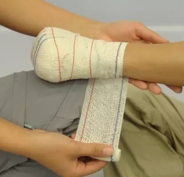 急救创伤绷带神龙战救