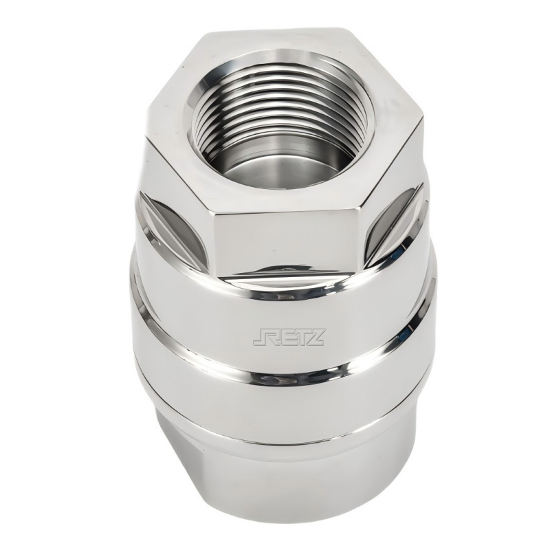 进口卫生级内螺纹疏水阀 热静力式排水器