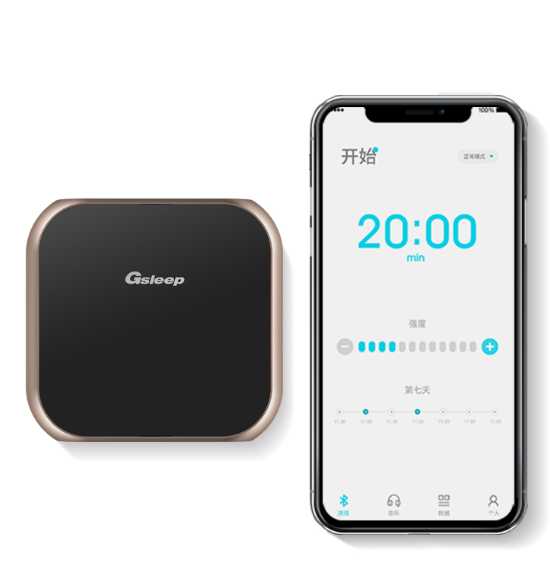 低频电子脉冲睡眠仪S03