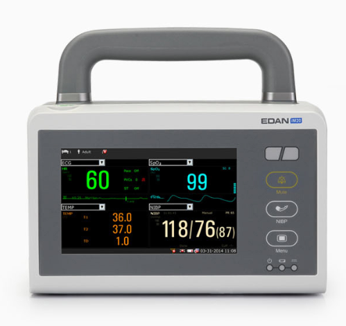 多参数健康检测仪HC5