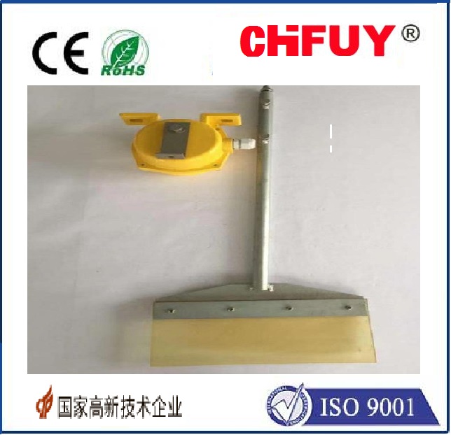 淮南襄樊水泥厂NKPK1-12-30行程限位跑偏开关的原理和使用方法