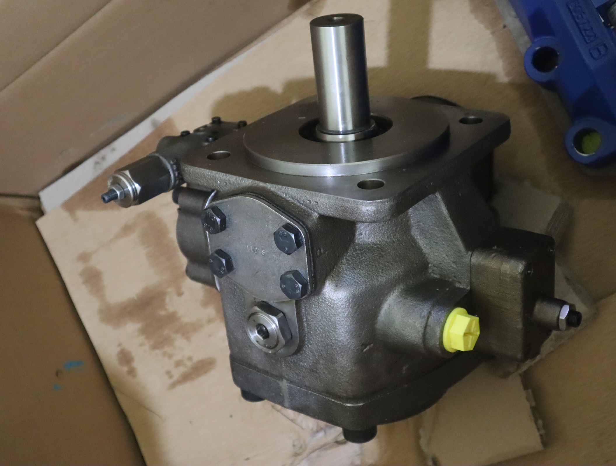 PV7-1A/100-150RE07MC0-08 R900561846 德国力士乐REXROTH叶片泵