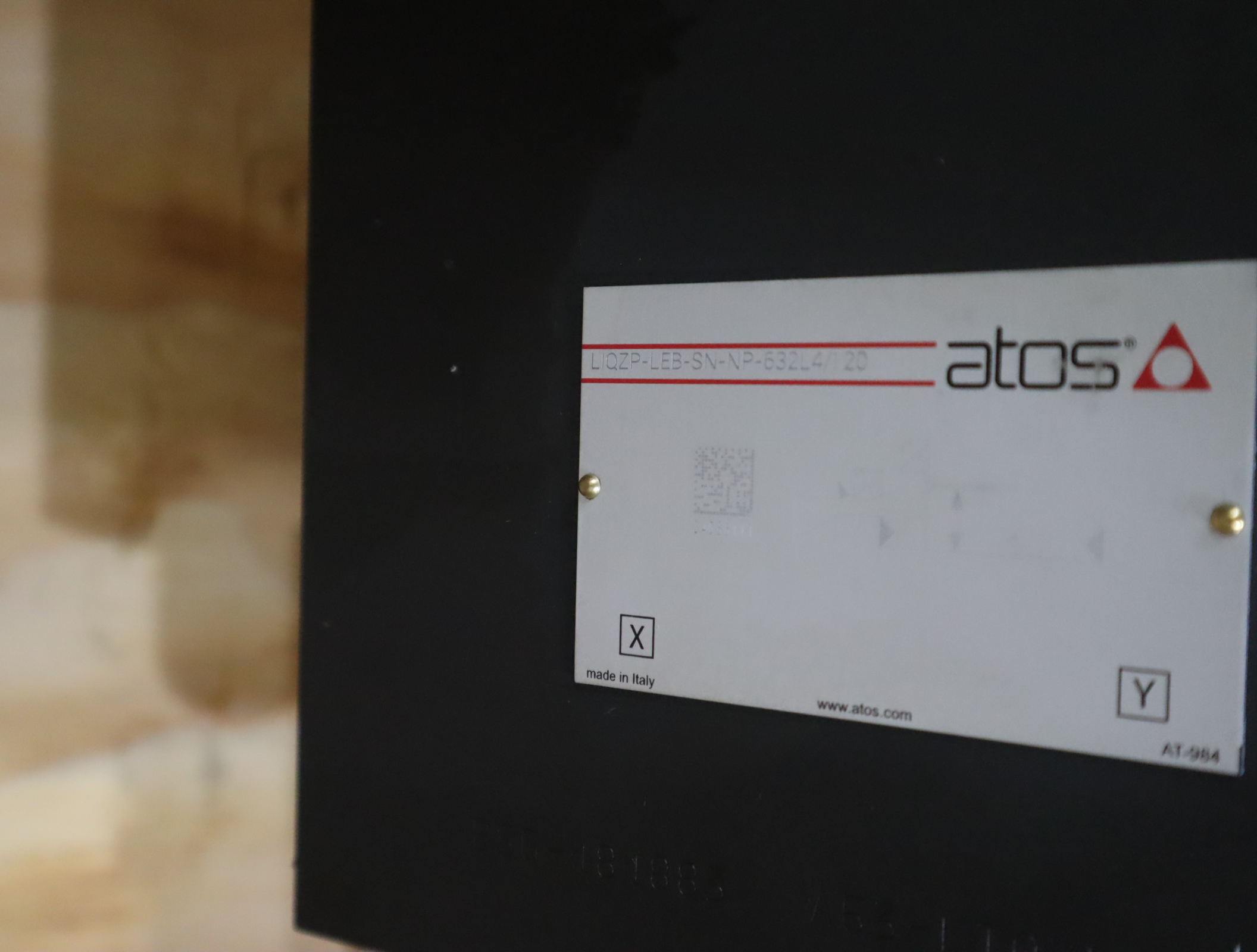 DLKZOR-LEB-SN-NP-160-L71/I 20 意大利阿托斯ATOS比例阀