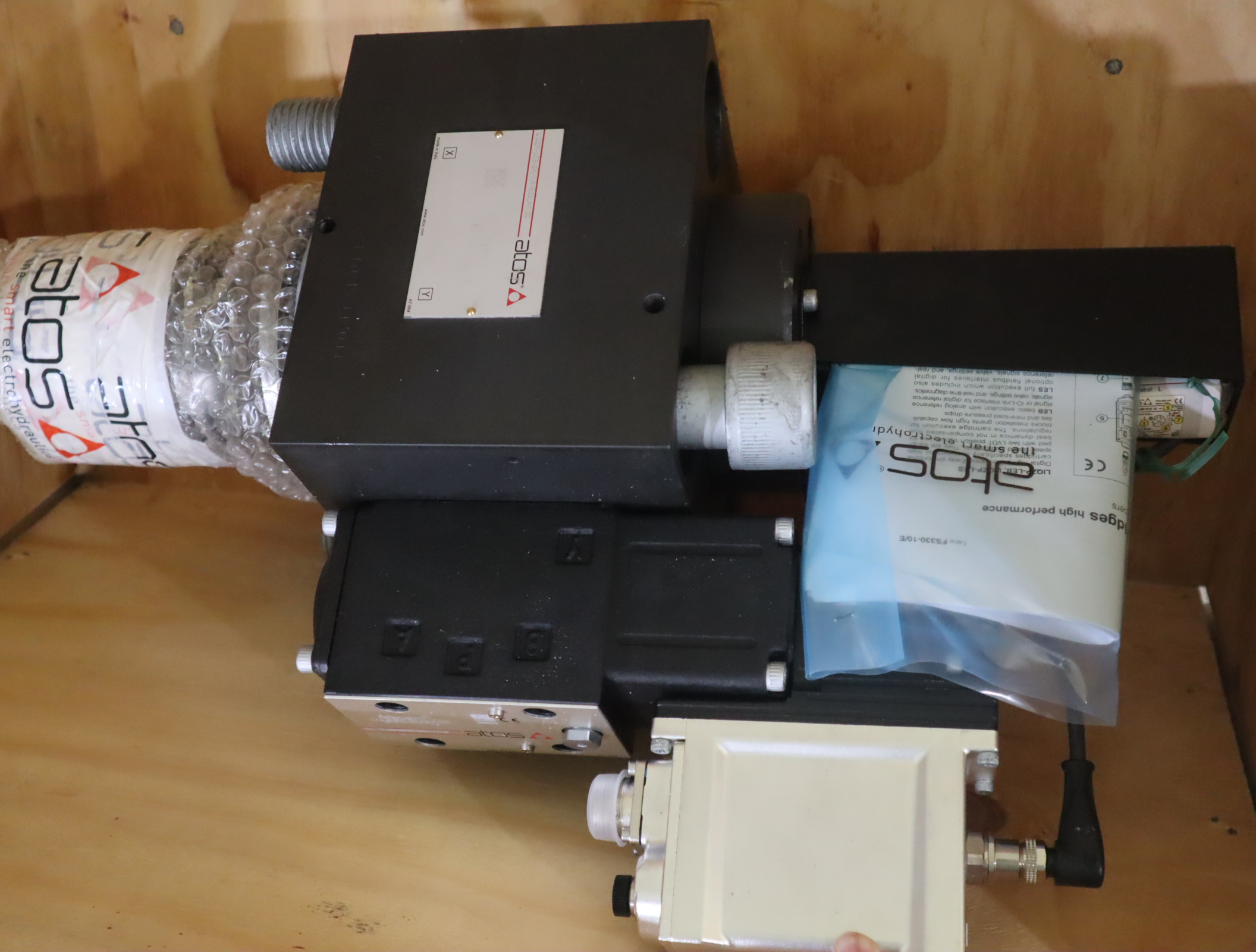 DLKZOR-LEB-SN-NP-160-L71/I 20 意大利阿托斯ATOS比例阀