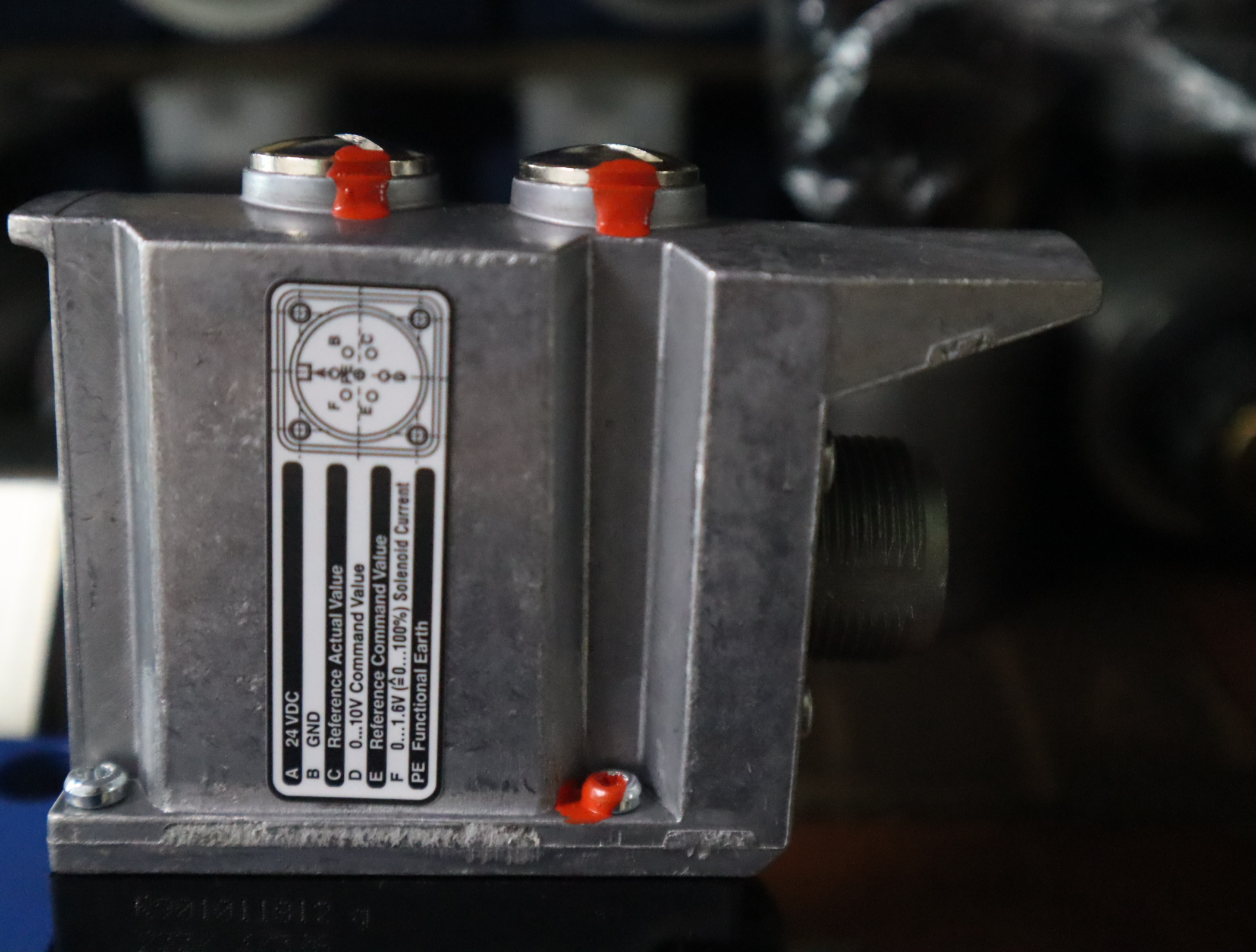 DBETE-62/200G24K31A1V R901029968 德国力士乐REXROTH比例阀