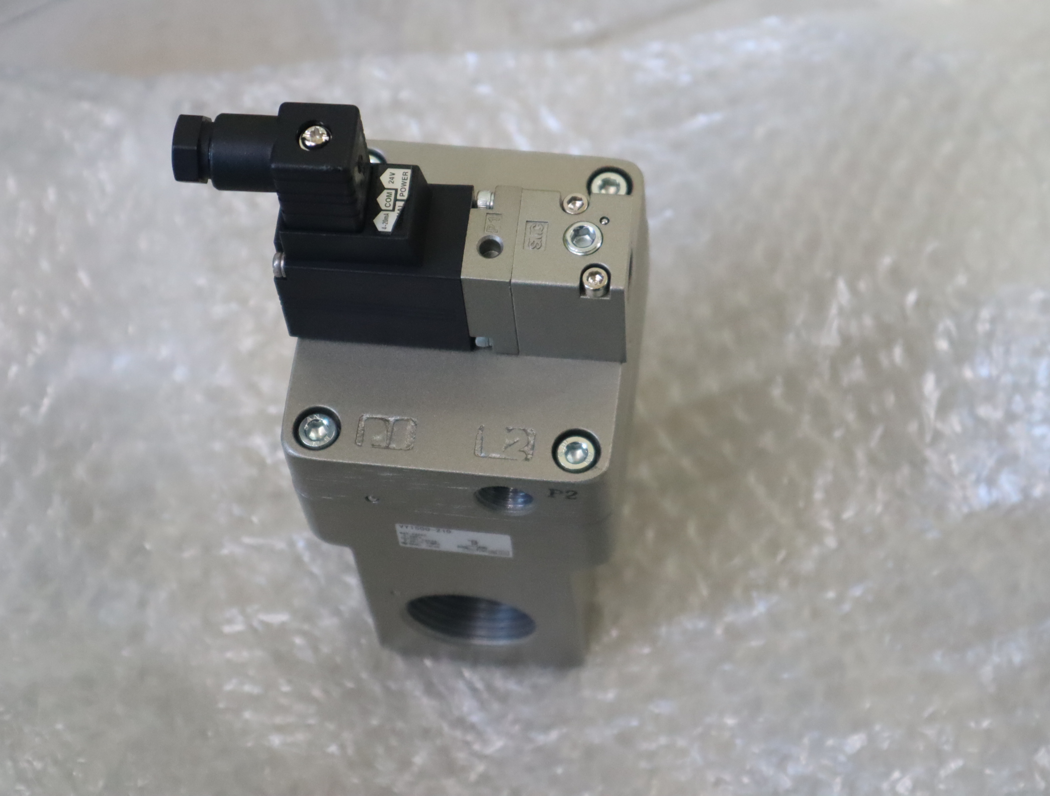 VY1500-210 VY1B00-200 日本SMC 气动阀