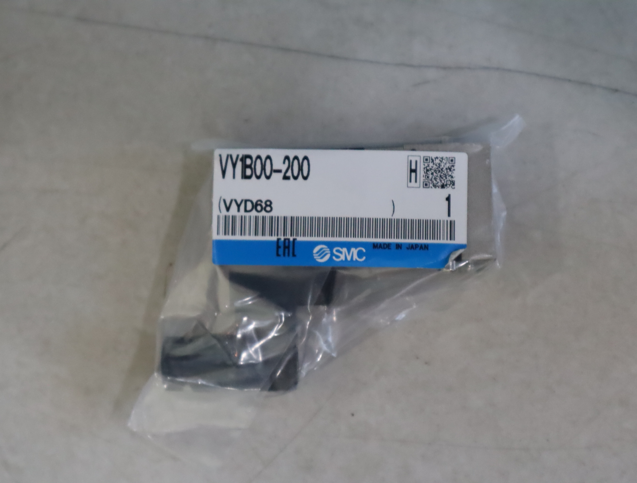 VY1500-210 VY1B00-200 日本SMC 气动阀