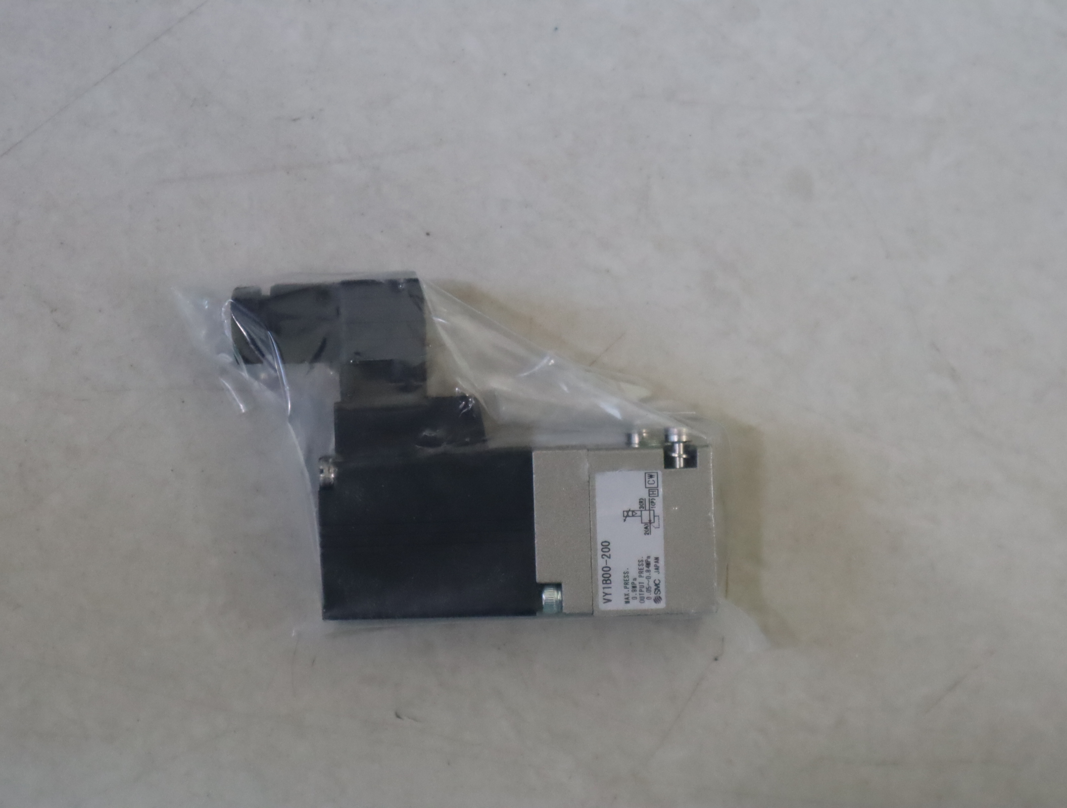 VY1500-210 VY1B00-200 日本SMC 气动阀