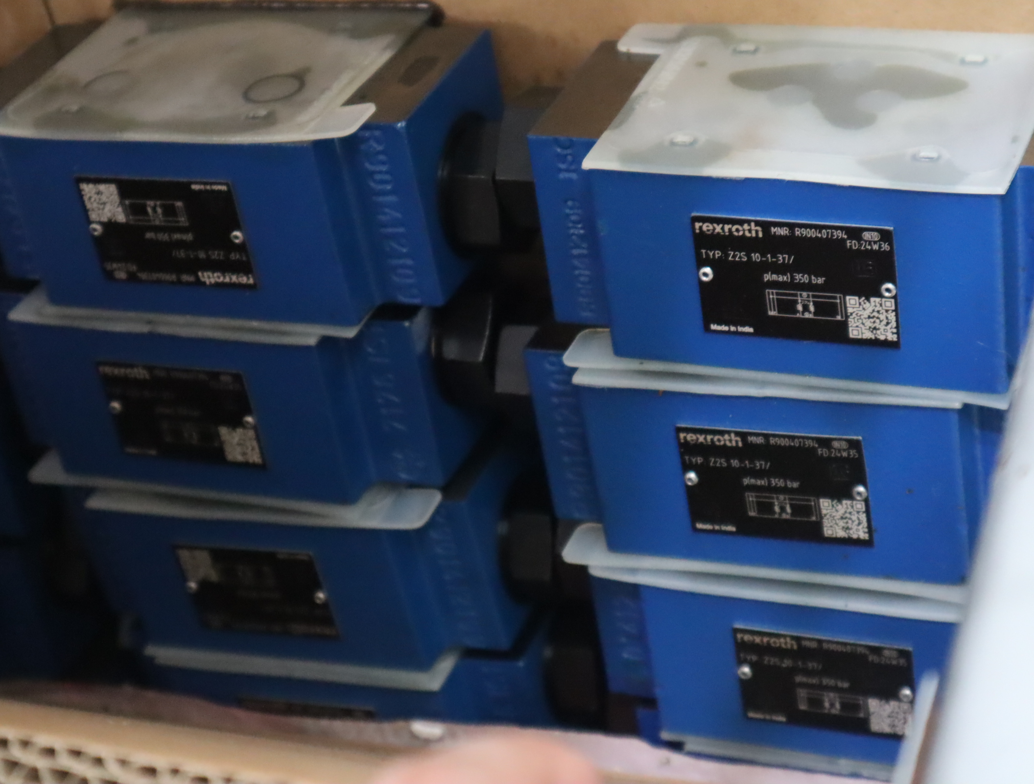 Z2S10-1-37/ Z2S10-1-3X/ Z2S10-1-35/ R900407394 REXROTH 阀