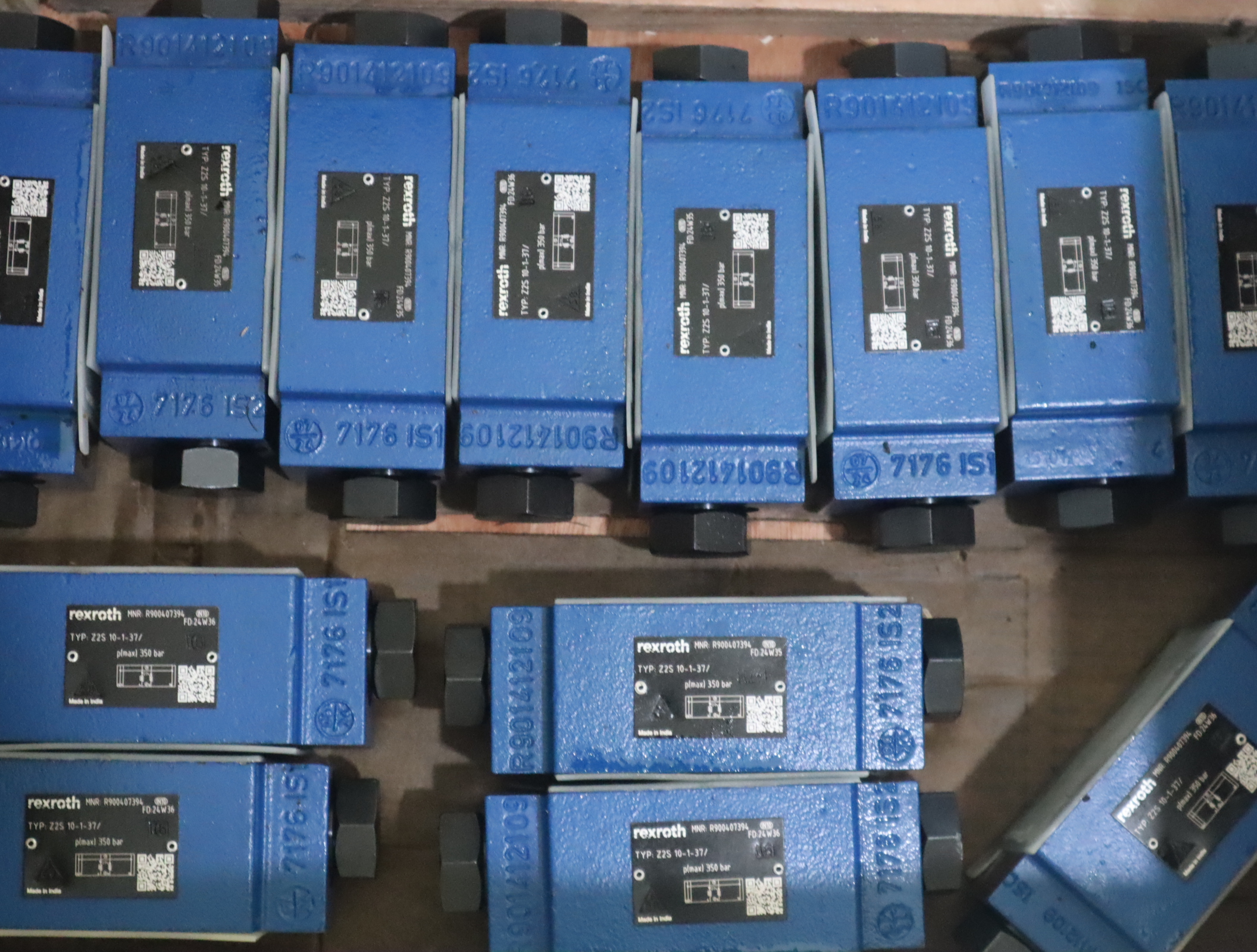 Z2S10-1-37/ Z2S10-1-3X/ Z2S10-1-35/ R900407394 REXROTH 阀