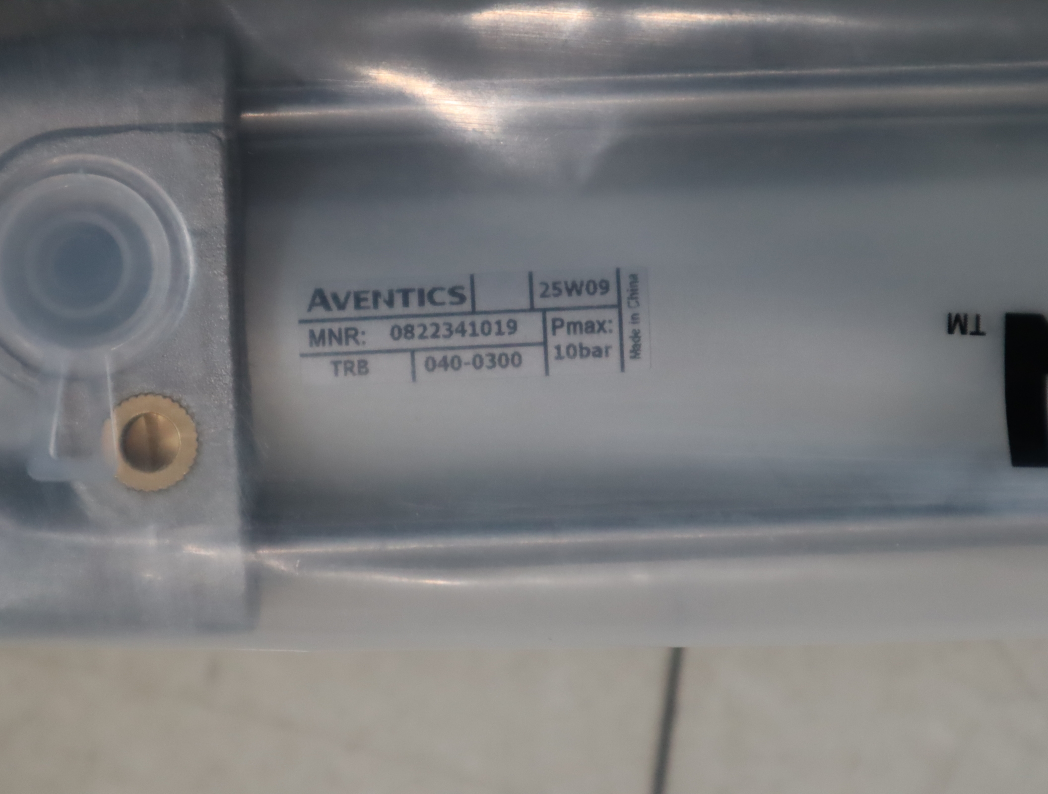 R412012566 0822341019 德国安沃驰AVENTICS 气缸气动阀密封套件