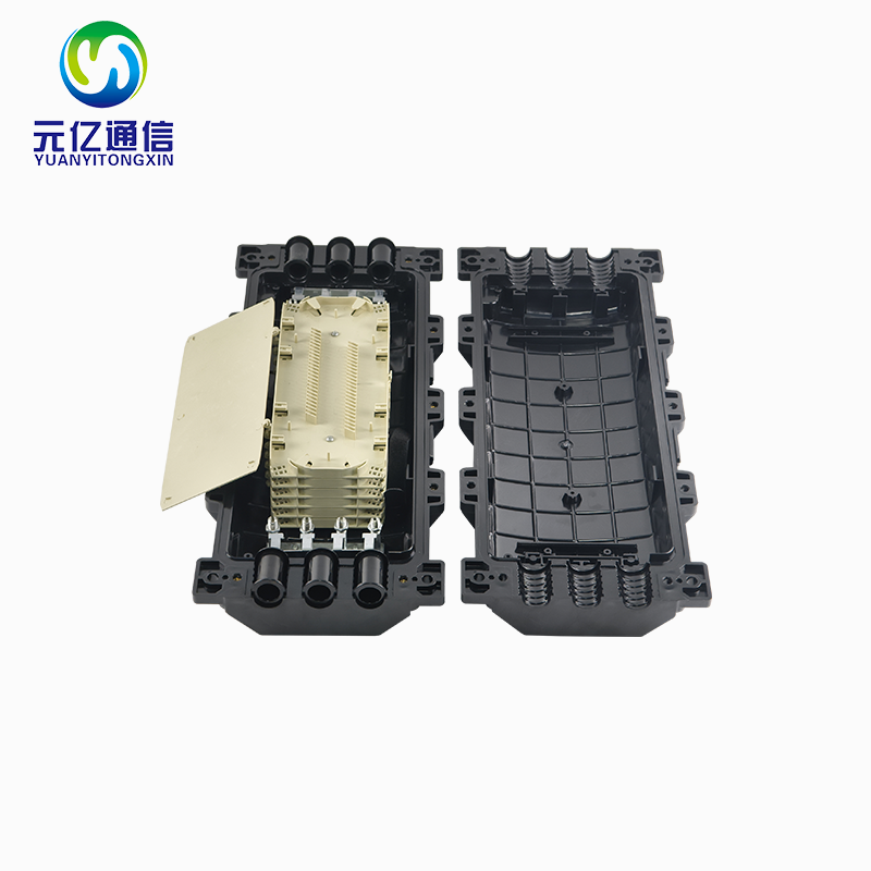 光缆接头盒28芯-288芯3进3出接续盒终端