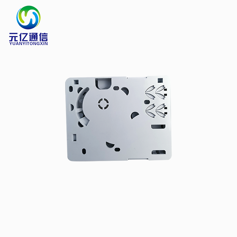 光纤2芯分纤箱保护盒