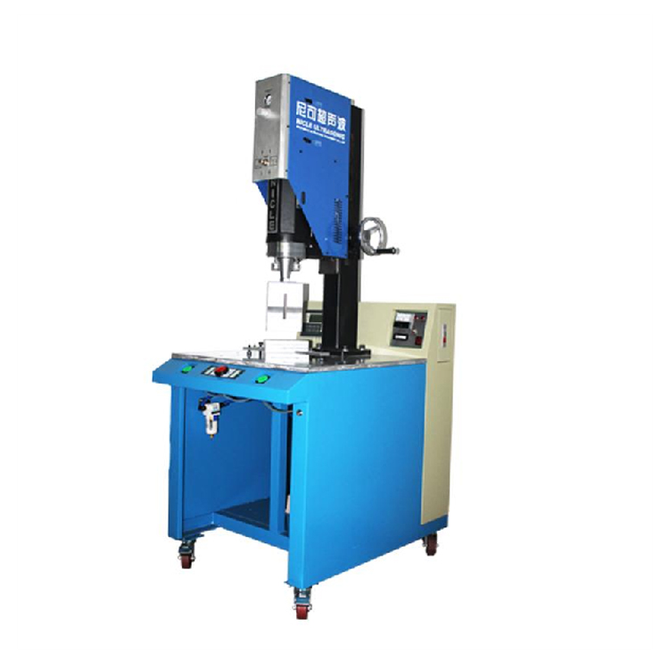 尼可尼龙网超声波焊接机