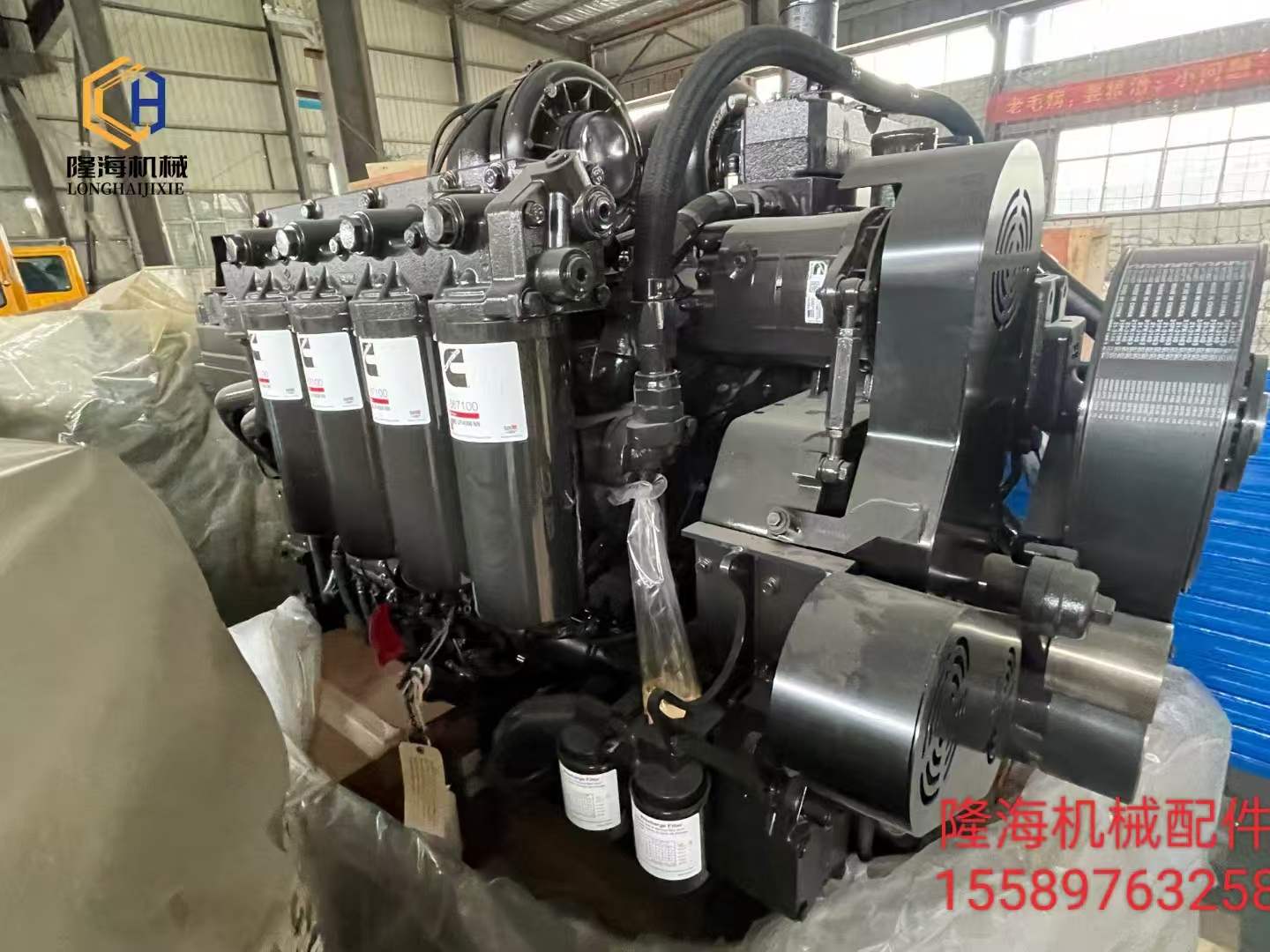 康明斯发动机 QST30-C 及一系列配件