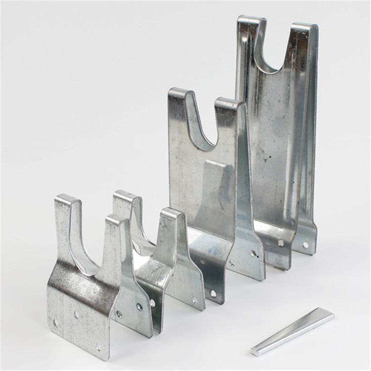 子耕温室大棚配件椭圆管卡，圆管卡