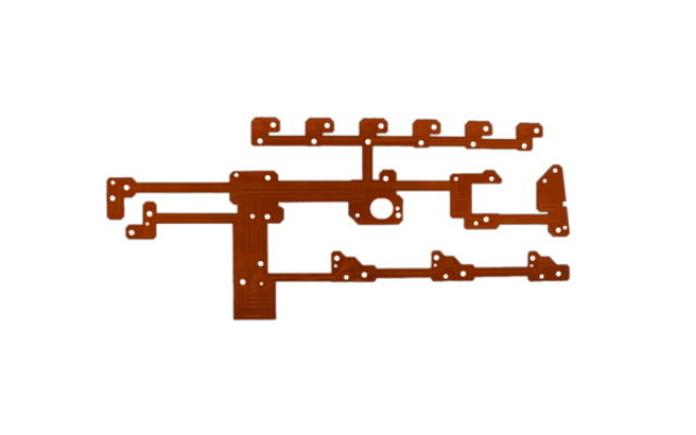 FPC车载设备产品连接线路板