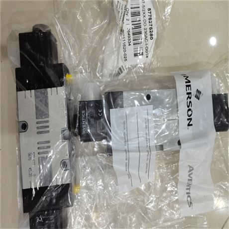 AVENTICS先导式电磁阀0820022026