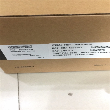 TOPWORX限位开关DXP-E20GNEB的性能