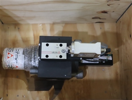 DLKZOR-LEB-SN-NP-160-L71/I 20 意大利阿托斯ATOS比例阀