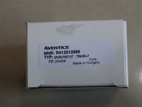 R412012566 0822341019 德国安沃驰AVENTICS 气缸气动阀密封套件