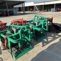 花生收割机，螺丝菜收获机，高效作业，厂家直发，欢迎选购