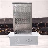 纳米光子管道式除臭净化器易安装二氧化钛光催化空气发生处理装置