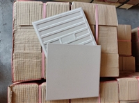 焦作众光耐酸砖素面展示图