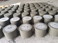 山东德州销售光伏发电水泥墩 水泥预制墩生产 可来样定制