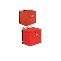 利雅路燃油燃烧器40G10LC小型烘箱使用柴油机