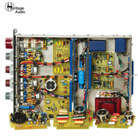 Heritage Audio?8173麦克风前置放大器模块?