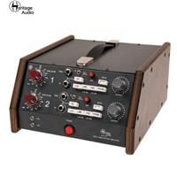 Heritage Audio DTT-73 1073经典双通道话放