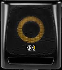 KRK Systems 8s 低音音箱