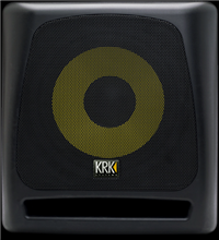 KRK Systems 10s 低音音箱