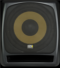 KRK Systems 12s 低音音箱
