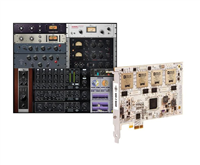 UAD-2 PCIe QUAD Core UAD-2 四核PCIe效果处理卡