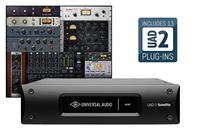 UAD-2 Satellite TB OCTO Core UAD-2 八核雷电口效果处理器