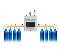 MDF/HLP-B气体汇流排