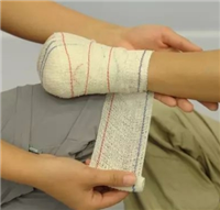 急救创伤绷带神龙战救