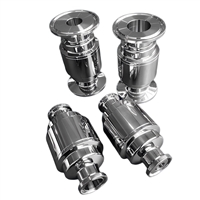 进口卫生级立式蒸汽疏水阀