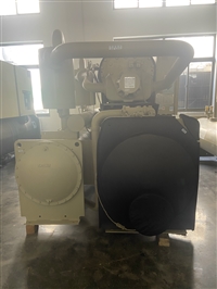 二手特灵变频螺杆机RTHDD1F1F2_一级能效特灵冷水机租赁