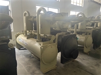 特灵螺杆式冷水机组 RTHDD3D7E6商用中央空调 制冷量1342.4KW