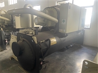 特灵螺杆式冷水机组出售RTHDE3F2F3 水冷式二手中央空调厂家