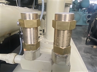 二手特灵螺杆机RTHDE3G2G1回收 特灵低温冷水机组出售