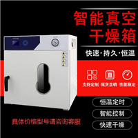 智能真空干燥箱