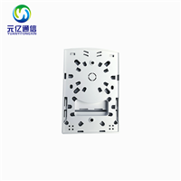 光纤2芯桌面盒分纤箱