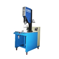 尼可尼龙网超声波焊接机