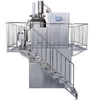 LLZO干法混合包覆机